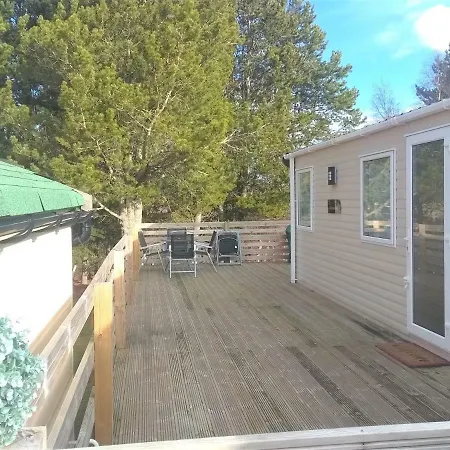 Honeydukes Holiday Lodge, Boat Of Garten, Aviemore Exterior photo