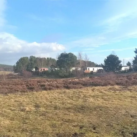 Honeydukes Holiday Lodge, Boat Of Garten, Aviemore Exterior photo