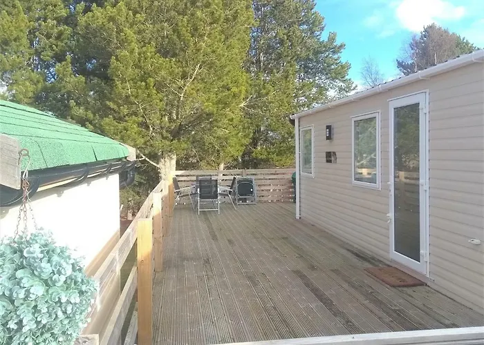 Honeydukes Holiday Lodge, Boat Of Garten, Aviemore