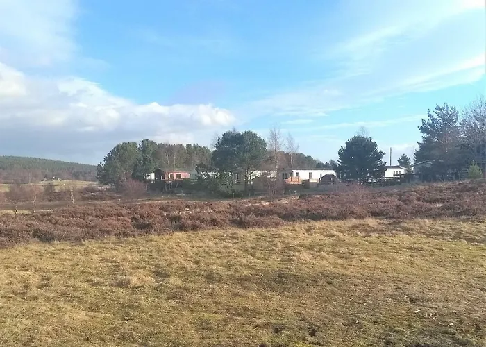 Honeydukes Holiday Lodge, Boat Of Garten, Aviemore