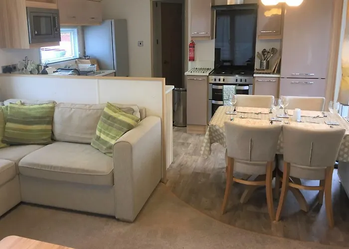 Honeydukes Holiday Lodge, Boat Of Garten, Aviemore