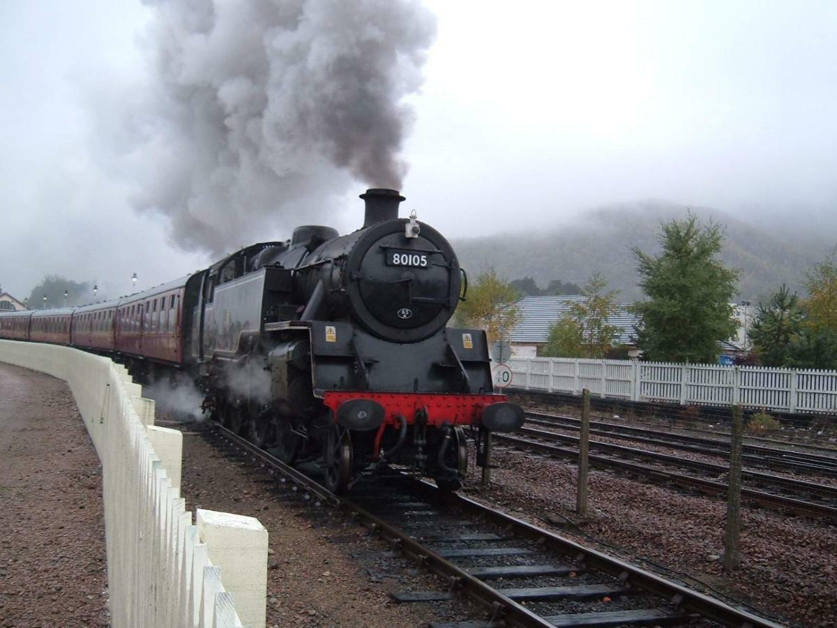 Honeydukes Lodge, Boat Of Garten, Aviemore Holiday home *
