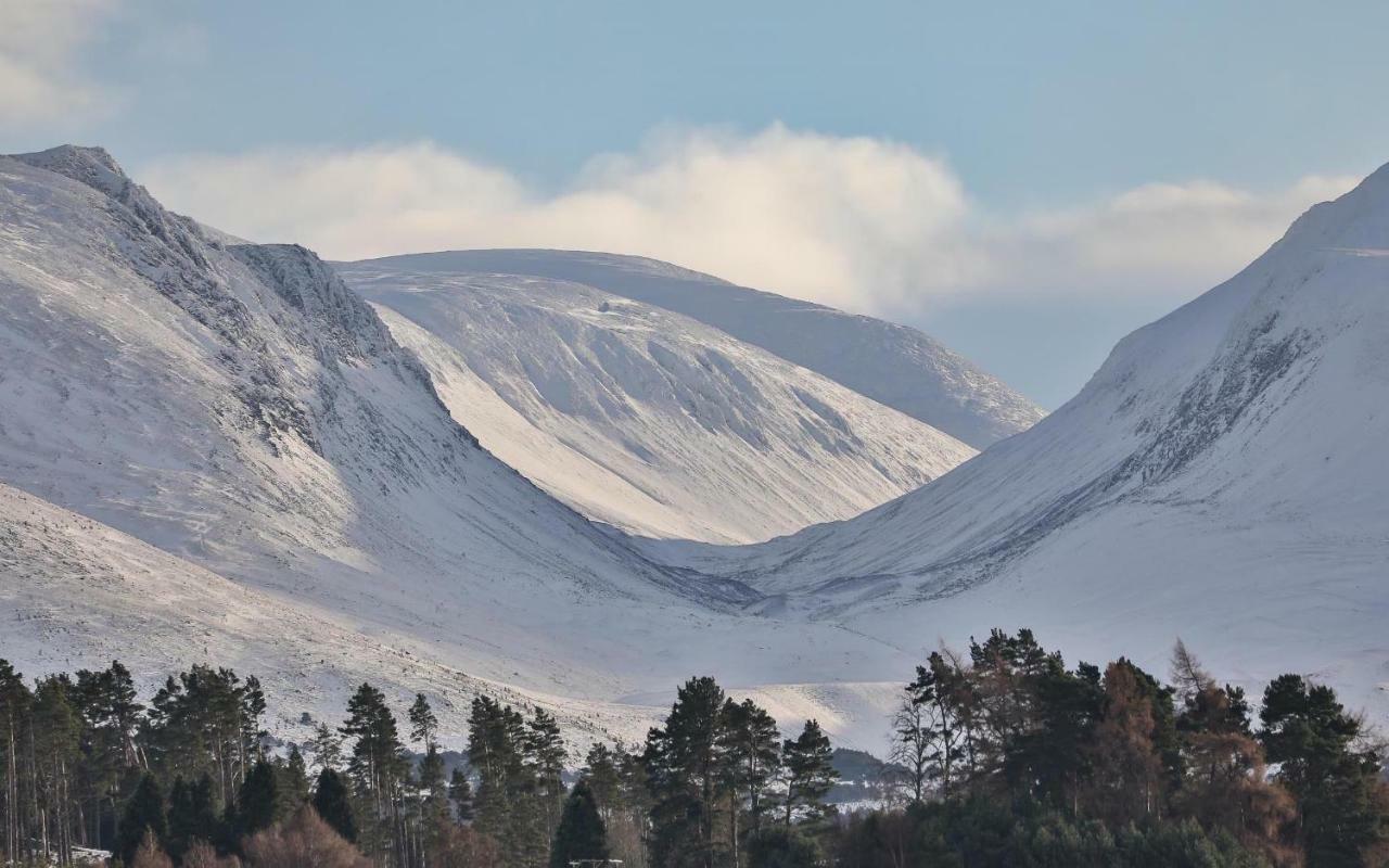 Holiday home Honeydukes Lodge, Boat Of Garten, Aviemore