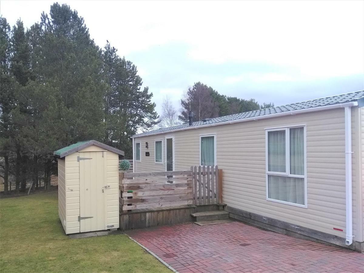 Honeydukes Lodge, Boat Of Garten, Aviemore * Boat of Garten