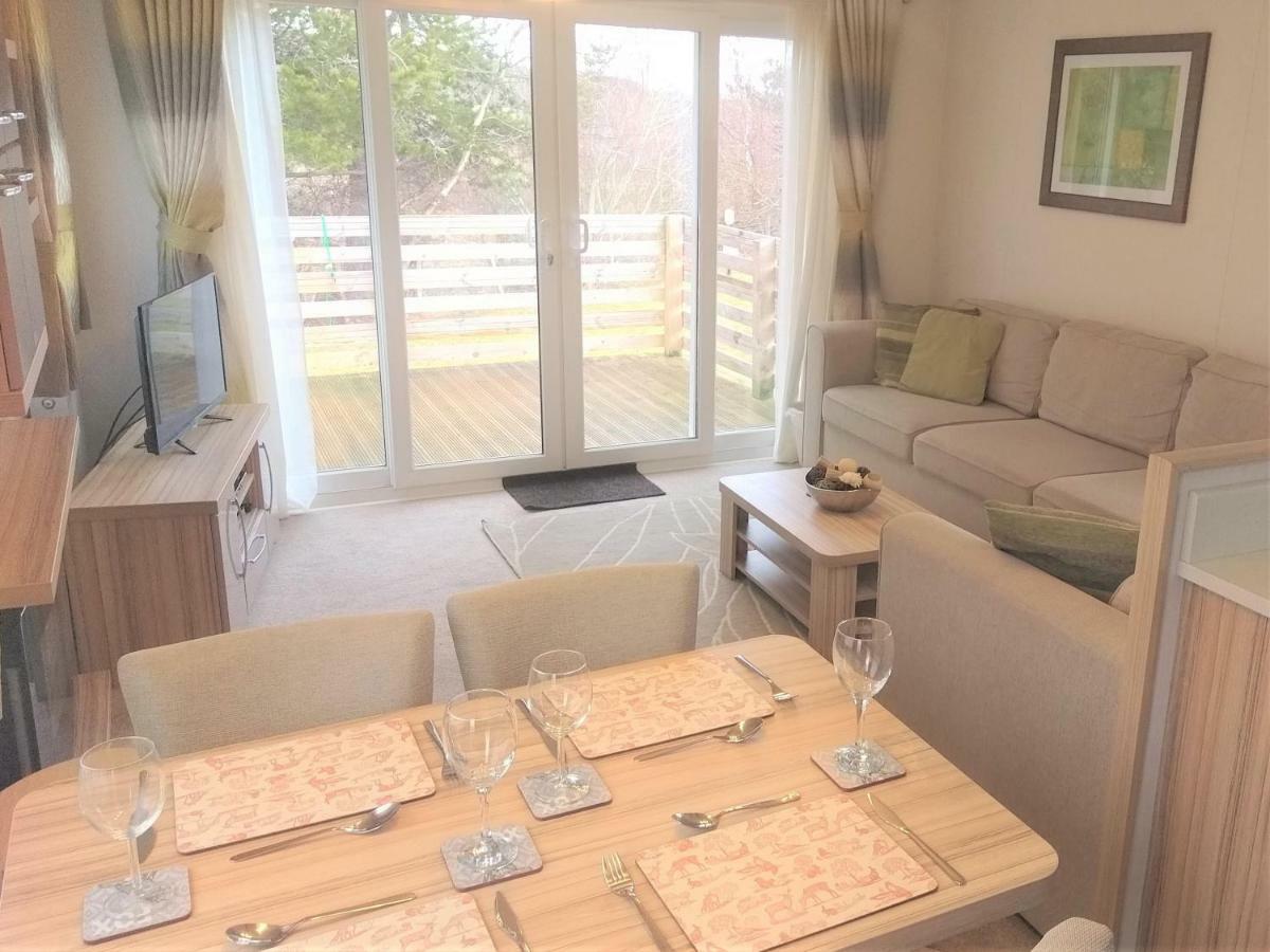 Honeydukes Lodge, Boat Of Garten, Aviemore Holiday home